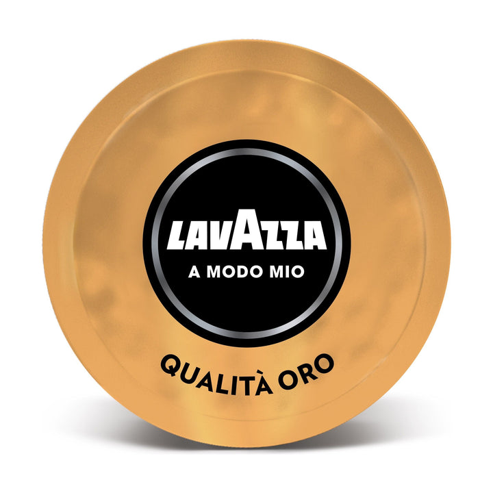 16 Capsule Caffè Lavazza originali Lavazza A Modo Mio - Qualità Oro