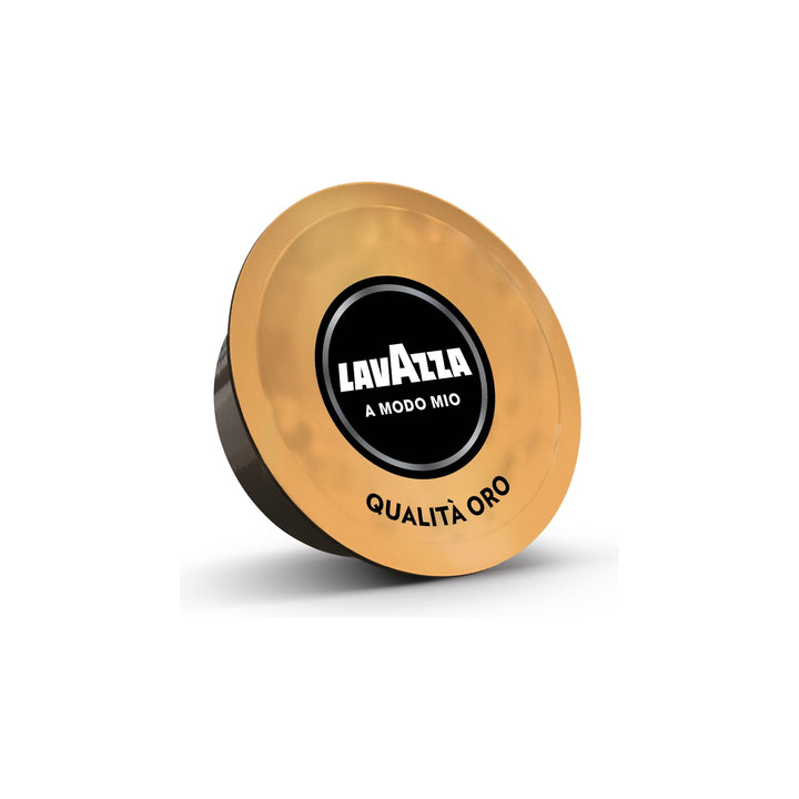 16 Capsule Caffè Lavazza originali Lavazza A Modo Mio - Qualità Oro