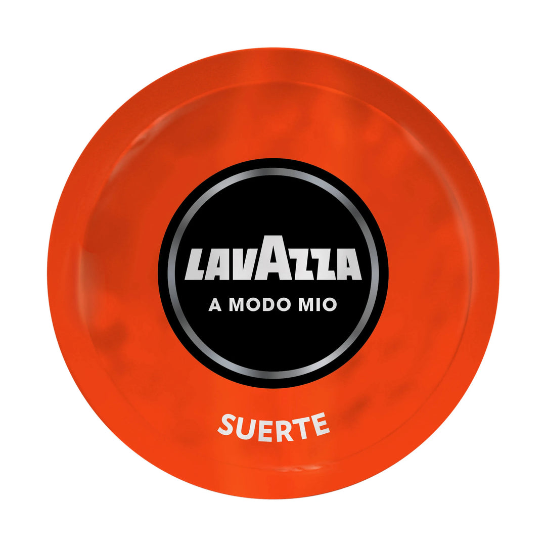 36 Capsule Lavazza Originali A Modo Mio Suerte