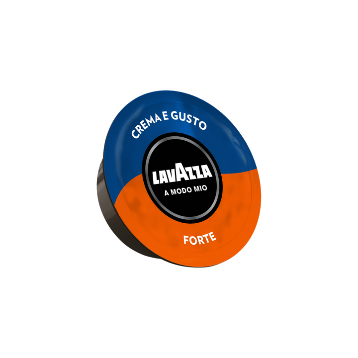 54 Capsule Lavazza Originali A Modo Mio Crema e Gusto Forte