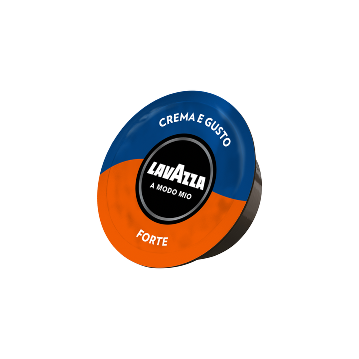 54 Capsule Lavazza Originali A Modo Mio Crema e Gusto Forte