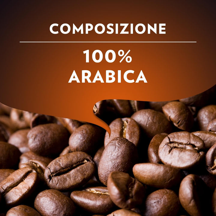 Lavazza Espresso Gourmet Caramel – Capsule Compatibili Nespresso | Aroma di Caramello