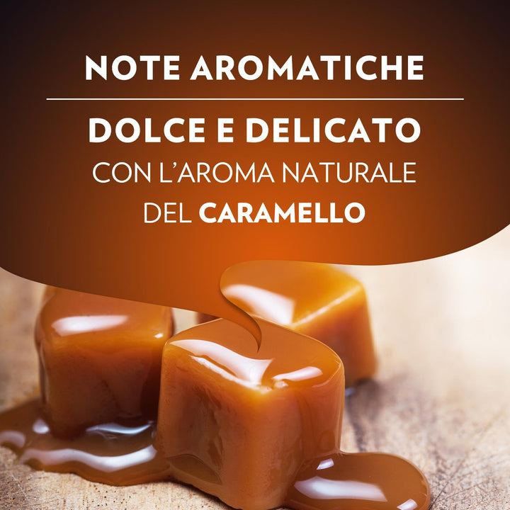 Lavazza Espresso Gourmet Caramel – Capsule Compatibili Nespresso | Aroma di Caramello