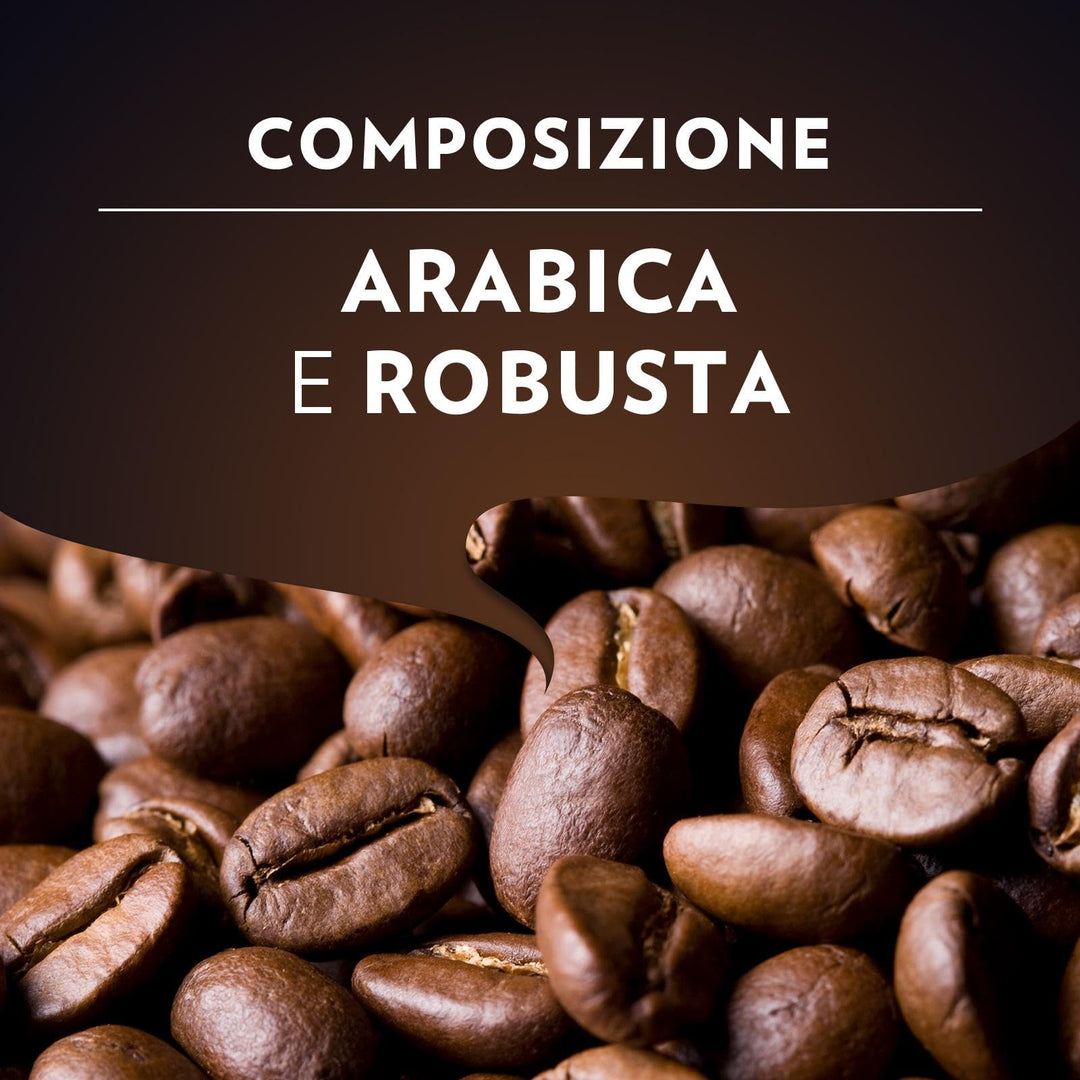 Lavazza Espresso Gourmet Chocolate – Capsule Compatibili Nespresso | Aroma di Cioccolato e Vaniglia