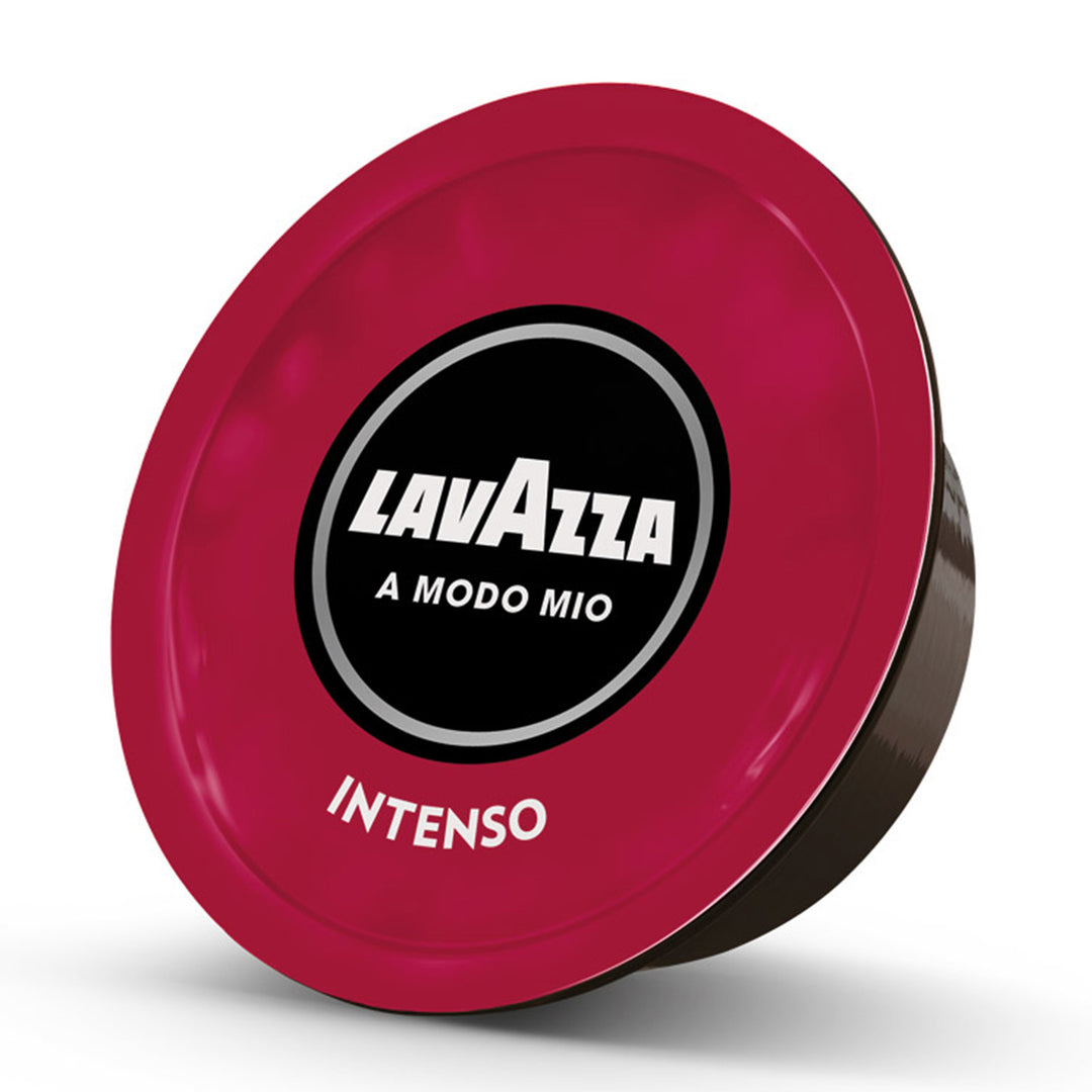 216 Capsule Caffè Lavazza per Lavazza A Modo Mio - Maxi pack (54x2 Passionale e 54x2 Intenso)