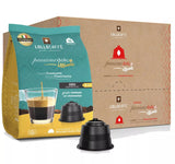 16 Lollo Box Capsule Passionedolcissima Miscela Dek per Dolce Gusto