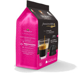 16 Capsule Lollo Caffè PassioneDolcissima Nero Compatibili Dolce Gusto