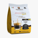 16 Capsule Lollo Caffè PassioneDolcissima Oro Compatibili Dolce Gusto