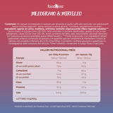 10 capsule FoodNess tisana melograno e mirtillo compatibili Dolce Gusto