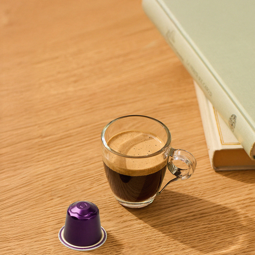 Borbone Miscela Mia Napoli – 30 Capsule in Alluminio compatibili Nespresso