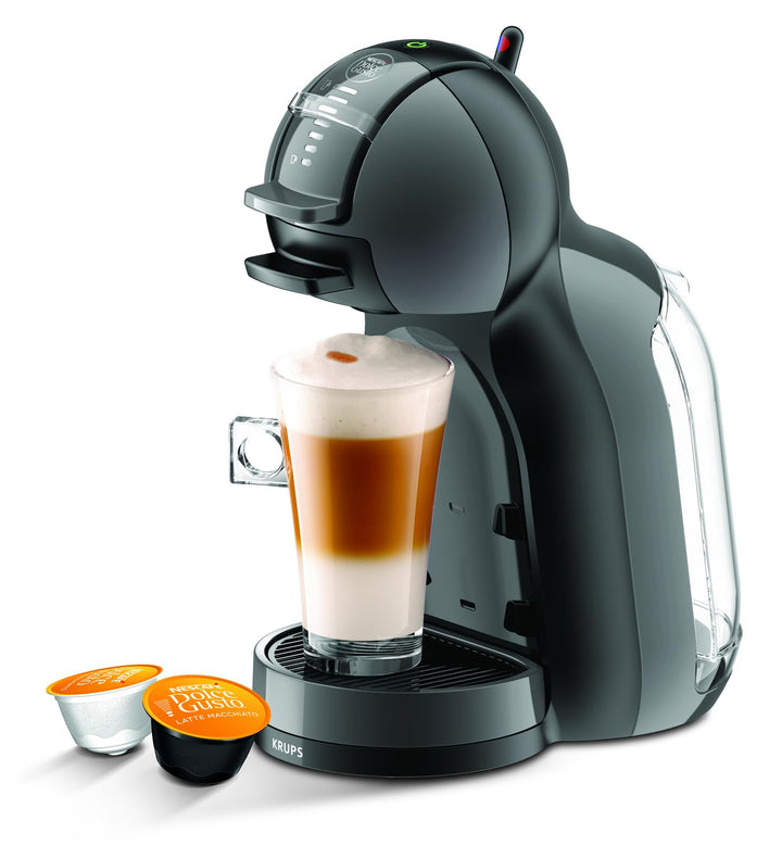 NESCAFÉ Dolce Gusto Mini Me di Krups – Macchina caffè automatica compatta 15 bar