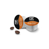Pop Caffè 10 Capsule Compatibili Moka Uno System - Intenso