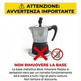 Moka Ciao Borbone a cialde - Moka + 15 Cialde in Omaggio
