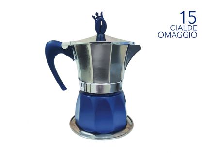 Moka Ciao Borbone a cialde - Moka + 15 Cialde in Omaggio