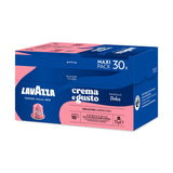 Lavazza Crema e Gusto Dolce - 30 Capsule compatibili per Nespresso