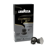 10 Capsule Lavazza originali per Nespresso - Espresso Maestro