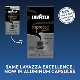 10 Capsule Lavazza originali per Nespresso - Espresso Maestro