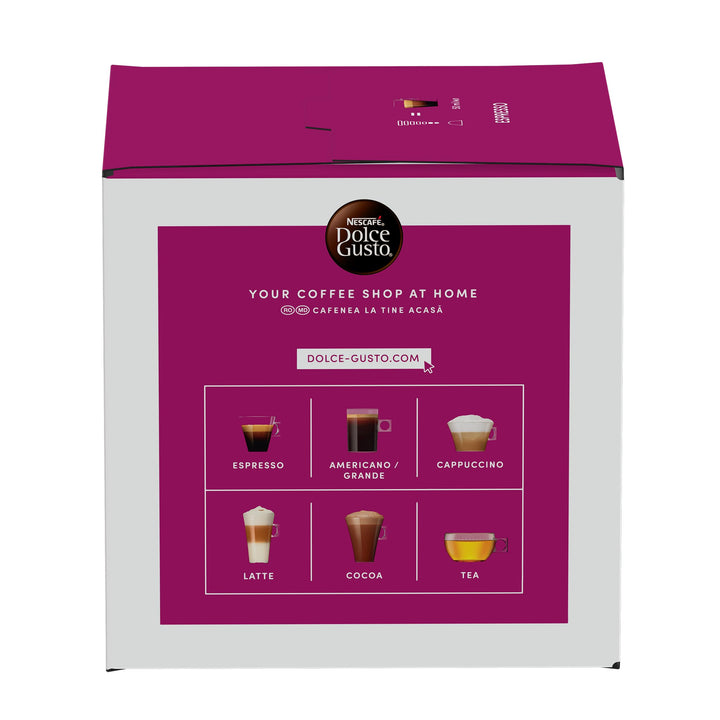 Nescafé Dolce Gusto caffè Espresso - 16 Capsule per Dolce Gusto