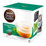 Nescafé Dolce Gusto Tè Marrakech - 16 Capsule per Dolce Gusto
