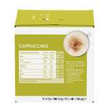 Nescafé Dolce Gusto Cappuccino - 16 Capsule compatibili con Dolce Gusto