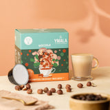 Ymala 16 Capsule Nescafé Dolce Gusto - Caffè alla Nocciola