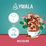 Ymala 16 Capsule Lavazza A Modo Mio - Nocciolino