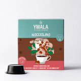 Ymala 16 Capsule Lavazza A Modo Mio - Nocciolino