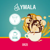 Ymala 16 Capsule Lavazza A Modo Mio - Orzo