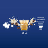 16 Capsule Borbone Compatibili Dolce Gusto - Cortado