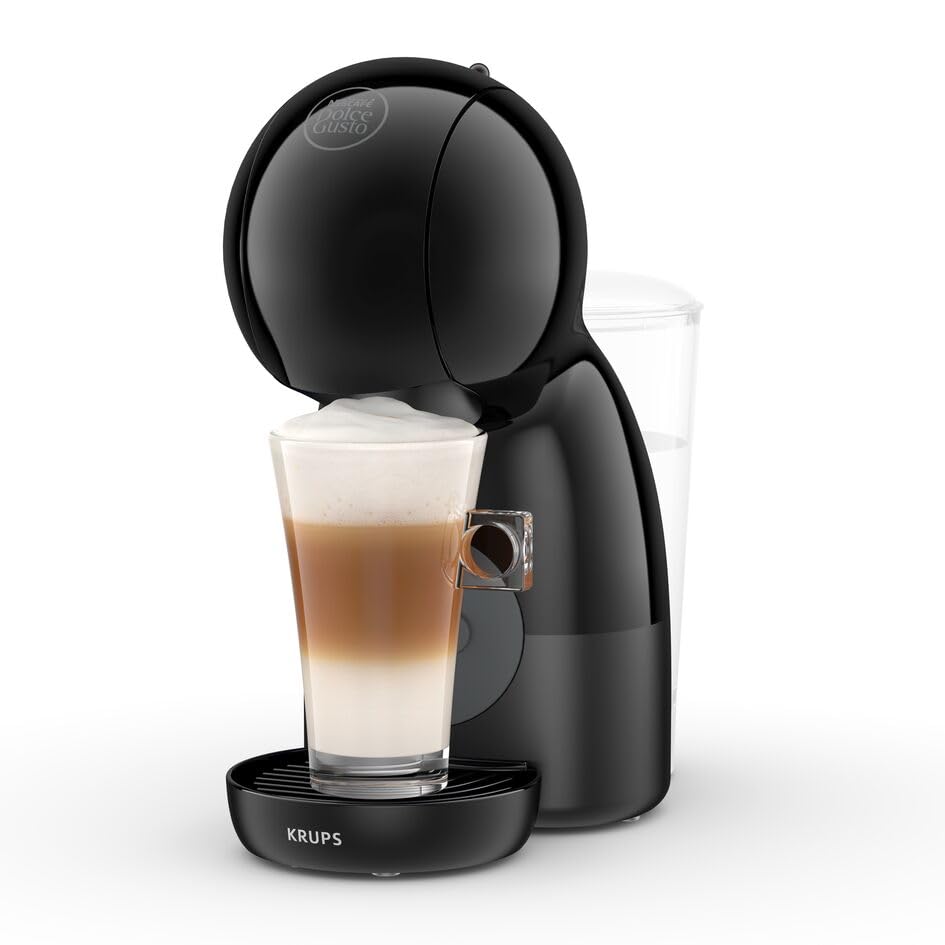 Nescafé Dolce Gusto Piccolo XS Compatta - Macchina da Caffè compatibile con capsule Dolce Gusto