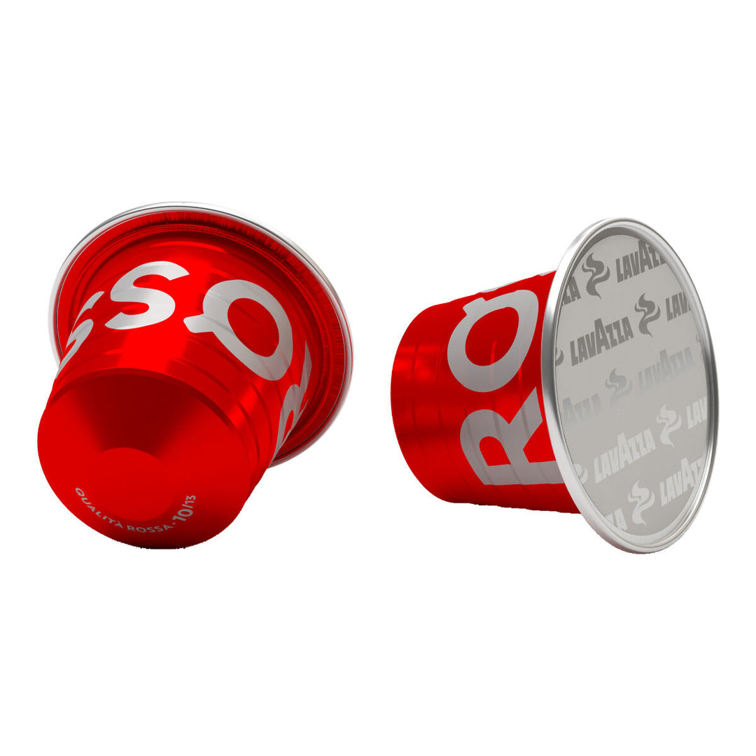 Lavazza Qualità Rossa - 80 capsule Lavazza per Nespresso