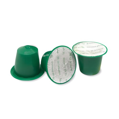 10 Capsule Ristora Tè al limone compatibili con Nespresso