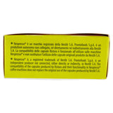 10 Capsule Compatibili Nespresso Ristora - Tè al Limone