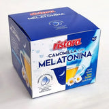 10 Capsule Ristora Solubili Camomilla con Melatonina - Compatibili Nescafé Dolce Gusto