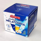 10 Capsule Ristora Solubili Camomilla con Melatonina - Compatibili Nescafé Dolce Gusto