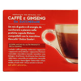 10 Capsule Ristora Compatibili Nescafé Dolce Gusto - Ginseng da Zuccherare