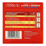 10 Capsule Ristora Compatibili Nescafé Dolce Gusto - Ginseng da Zuccherare