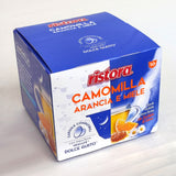 10 Capsule Compatibili Nescafé Dolce Gusto Ristora - Camomilla Arancia e Miele