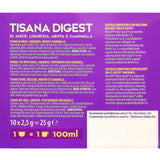 10 Capsule Compatibili Nescafé Dolce Gusto Ristora - Tisana Digest