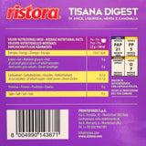10 Capsule Compatibili Nescafé Dolce Gusto Ristora - Tisana Digest