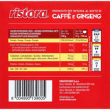 10 Capsule Compatibili Nescafé Dolce Gusto Ristora - Caffè e Ginseng