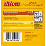 10 Capsule Compatibili Nescafé Dolce Gusto Ristora - Zenzero e Limone