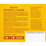 10 Capsule Compatibili Nescafé Dolce Gusto Ristora - Zenzero e Limone