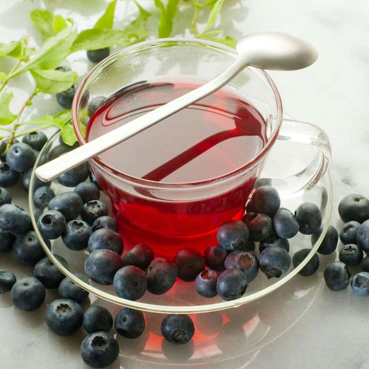 10 Capsule Ristora Infuso Mirtillo e Frutti Misti per Nescafé Dolce Gusto