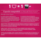 10 Capsule Compatibili Nescafé Dolce Gusto Ristora - Infuso Mirtillo e Frutti Misti