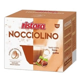 10 Capsule Ristora Compatibili Nescafé Dolce Gusto Nocciolino
