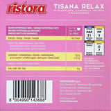 10 Capsule Tisana Relax Ristora compatibili con Nescafé Dolce Gusto
