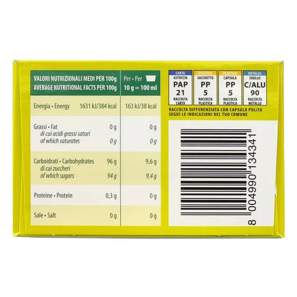 16 Capsule Tè al Limone compatibili con Lavazza A Modo Mio