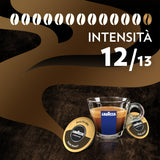 36 Capsule A Modo Mio Lavazza Qualità Oro Dark Roast