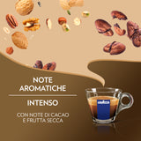 36 Capsule A Modo Mio Lavazza Qualità Oro Dark Roast